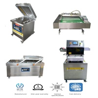 Machine d'emballage sous vide commerciale pour aliments, équipement d'emballage sous vide pour sacs alimentaires, machine d'emballage sous vide pour fromage
