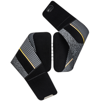 Ceinture de soutien lombaire de qualité médicale avec système de poulie réglable pour un confort assis tout au long de la journée et une correction de la posture