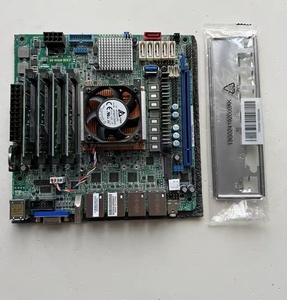 Placa base de servidor de C236WSI4-65L, componente que integra E3-1500 V5, 2133/1866 - Product Image 2