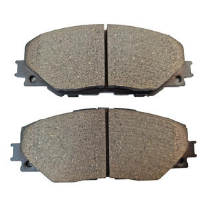 แผ่นเบรคเซรามิค H5 D1211สำหรับ Toyota <span class=keywords><strong>Subaru</strong></span> Mitsubishi Nissan Isuzu MAZDA Honda Ford - Product Image 1