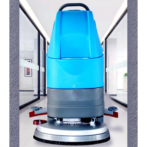 Machine de nettoyage de sol professionnelle épurateur de sol compact - Product Image 4