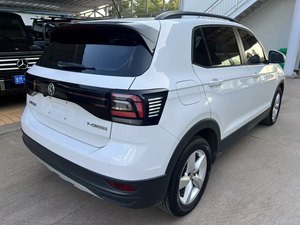 <span class=keywords><strong>Volkswagen</strong></span> <span class=keywords><strong>T</strong></span>-<span class=keywords><strong>Cross</strong></span> d'Occasion 2023 la Meilleure Vente, SUV Essence avec Toit Ouvrant Électrique, Caméra de Recul, <span class=keywords><strong>Prix</strong></span> Bas, Voitures Automatiques en Chine - Product Image 3
