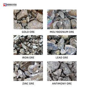 Attrezzatura per la Lavorazione dell'Oro: Mulino a Umido con Ruote ad Alta Resistenza all'Usura per la Lavorazione dei Minerali - Product Image 6
