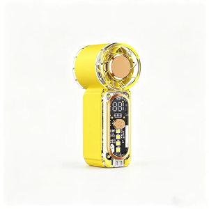 Markdown Sale Outdoor <b>Small</b> <b>Fan</b> Return And Replacement Plastic Hand <b>Fan</b> Gift Box Usb Mini Hand <b>Fan</b> - Product Image 6
