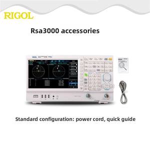RIGOL RSA3030/RSA3045-TG 산업용 편리한 터치 스크린 스펙트럼 분석기 추적 소스 - Product Image 5