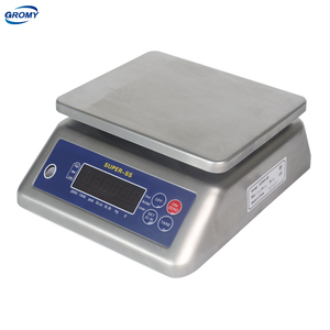 Gute Qualität Wasserdicht Wasch fest Tisch waage Arbeits platte <span class=keywords><strong>15kg</strong></span> 1g 30kg Super SS
