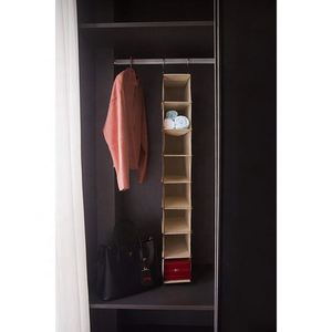 Compact Foldable Detachable Wall-Mounted Hanging <b>Shoe</b> Rack Organiser Shelf Space-Saving Multipurpose Non-Woven Storage Bag - Product Image 6