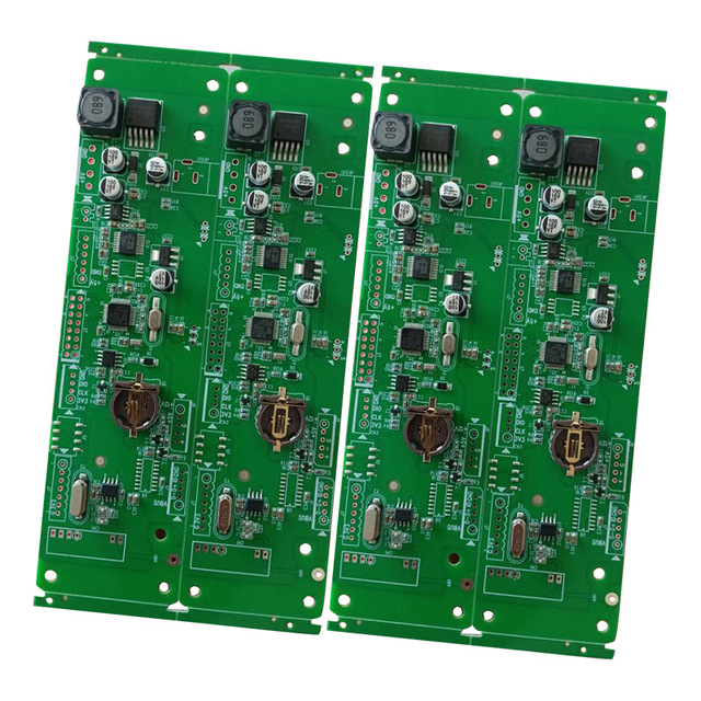 Customized Pcb Design Fabrication Assembly One Stop Service Pcb And Pcba Manufacturing Electronic Circuit Board Assembly Service
