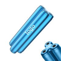 Roller Plam Logam Berkualitas Tinggi Kustom, Pereda Stres, Pijat Jari, Relaksasi Otot, Terapi Fisik, Mainan Gyro Fidget Portabel