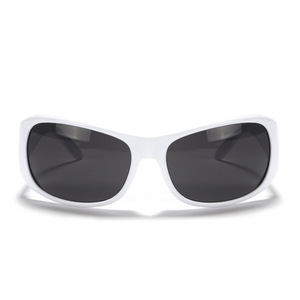 Y2090 moda al aire libre grandes marcos Y2K sombras logotipo personalizado <span class=keywords><strong>de</strong></span> gran tamaño futurista PC <span class=keywords><strong>gafas</strong></span> <span class=keywords><strong>de</strong></span> <span class=keywords><strong>sol</strong></span> para Mujeres Hombres - Product Image 2