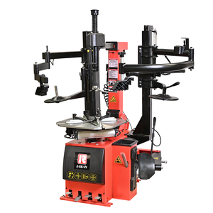 <span class=keywords><strong>Prix</strong></span> d'usine F-596LR Démonte-pneus entièrement automatique inclinable avec bras d'assistance à trois positions pour pneus de 10 à 24 pouces - Product Image 2
