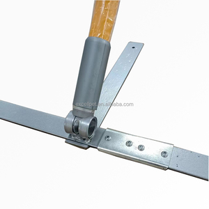 Ensemble d'agilité Poteaux à tisser pour chien Parcours d'obstacles pour chien Poteau à tisser en métal pour chien - Product Image 5