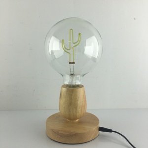 Edison cổ điển dẫn bóng đèn G125 thư dẫn dây tóc 3V <span class=keywords><strong>0.1W</strong></span> không thay đổi độ sáng bóng đèn cổ điển rõ ràng 3V E27 - Product Image 5