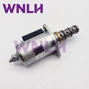 Vanne solénoïde proportionnelle WNLH pour excavatrice KDRDE5K-50/30C30-143 pour Kobelco SK330-8 SK350-8, pièces détachées pour machines de construction - Product Image 2