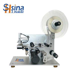 Máy Dán Nhãn Tròn/Phẳng Tự Động - Product Image 6