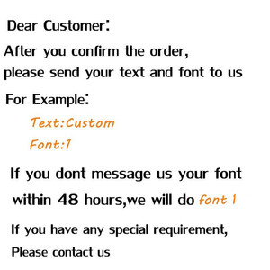 Collana con Ciondolo Personalizzato in Acciaio Inossidabile, Gioiello con Nome per <span class=keywords><strong>Bambina</strong></span>, Regalo per Donne - Product Image 2