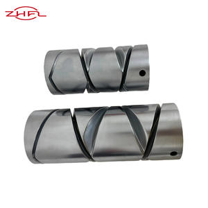 Piezas para Máquinas de Tejer: Tambor Ranurado de Acero Aleado Superplástico para Telar y Maquinaria de Bobinado - Product Image 2