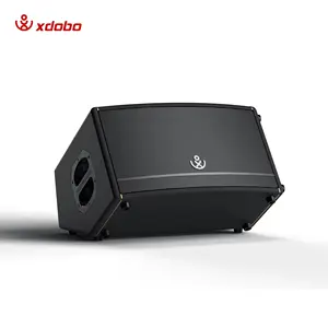 Xdobo Artist Pro Altavoces Sistema de audio Música profesional Escenario Karaoke 600W Woofer Sonido envolvente Altavoz inalámbrico Procesional