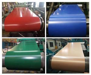 Bobina <span class=keywords><strong>ppgi</strong></span> de vietnam, bobina de acero recubierta de color ral 8005, Malasia - Product Image 6