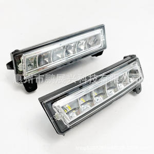 Luz antiniebla LED Pengzhanlong para Mercedes Benz Clase ML W164 ML300 ML320 ML350 1649060151 Izquierda Derecha - Product Image 3