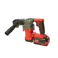 Marteau perforateur rotatif sans fil compact industriel 1200 tr/min 5500 coups/min 30 mm béton lithium-ion 5,0 J énergie d'impact 3 ans
