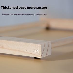 Perroquet perchoir support fournitures pour animaux de compagnie oiseau jouet Sichuan poivre bois ponçage perche perruche calopsitte jouer pôle auto-divertissement - Product Image 2