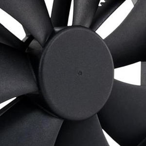 Color Black Brown NF-A14 industrialPPC-2000 PWM, <b>case</b> <b>fan</b>, 2000 rpm (94691142338) - Product Image 5
