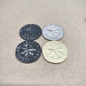 เหรียญโจรสลัดโบราณ<span class=keywords><strong>ขอ</strong></span>งที่ระลึกพร้อมการรับประกัน1ปี<span class=keywords><strong>ภาษา</strong></span>อังกฤษ - Product Image 6