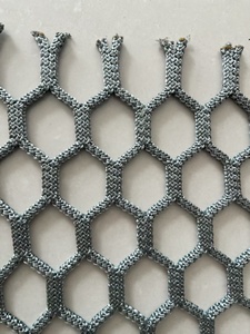 多機能インターネット有名人ハンモックネット六角形メッシュネット - Product Image 2