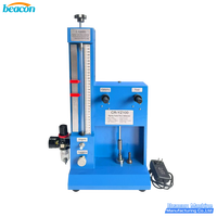 Alat Uji Aliran Nozzle Injektor Bahan Bakar Otomatis Penuh G10-30, Peralatan Uji Aliran Nozzle Presisi Tinggi untuk Bengkel Perbaikan Diesel