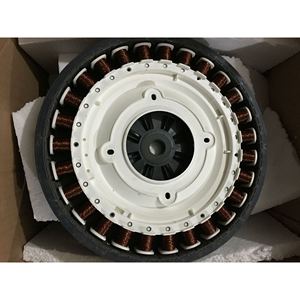Moteur sans balais pour machine à laver à chargement frontal XQG60 B1226A, entraînement par courant continu 0024000328 - Product Image 1