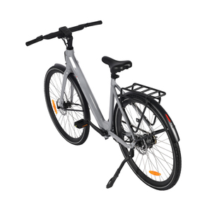 Vélo Électrique Urbain Écologique à Fonctionnement Silencieux et Navigation Facile pour les Rues Urbaines - Rothar Leictreach Fiets Juiced Eco Frie - Product Image 4