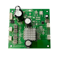 TPA3116 penguat daya Audio Digital murni, kategori produk d-class 2*50W Stereo PCBA