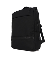 TINYAT Sac à Dos Pour Ordinateur Portable Etanche De Haute Qualité TINYAT Sac Pour Ordinateur Portable De Bureau Et De Voyage