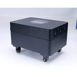 Hệ thống lưu trữ năng lượng mặt trời sóng sin thuần 230V, nguồn điện pin LiFePO4 5000W 48V cho nhà ở và văn phòng - Product Image 4