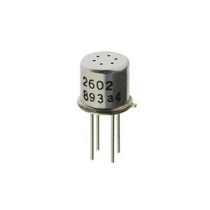 ชิ้นส่วนอิเล็กทรอนิกส์ TGS2602 เซ็นเซอร์ตรวจจับก๊าซที่ติดไฟได้ - Product Image 2