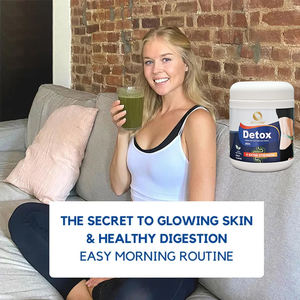 אבקת איכות גבוהה תוספת צמחי מרפא טבעי ניקוי המעי דקיק - Product Image 5