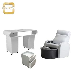 Juego de <span class=keywords><strong>mesa</strong></span> y silla <span class=keywords><strong>para</strong></span> <span class=keywords><strong>uñas</strong></span>, <span class=keywords><strong>con</strong></span> <span class=keywords><strong>maleta</strong></span>, desechable, 2022 - Product Image 4