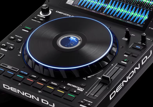 Reproductor Multimedia Profesional Denon DJ <span class=keywords><strong>SC6000</strong></span> - Product Image 2