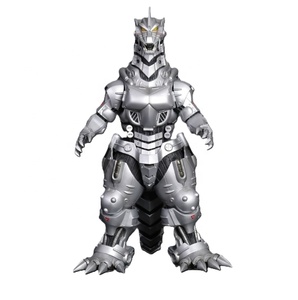 2024 Monstre Personnalisé Collection Sofubi <span class=keywords><strong>Anime</strong></span> 3d En Plastique Chef-d 'œuvre Adorable Mini Figurines Action Figure Vinyle Jouet Fabrication - Product Image 3