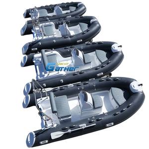 Durable en utilisation 390CM 5 personnes <span class=keywords><strong>bateau</strong></span> à côtes 390B modèle de <span class=keywords><strong>moteur</strong></span> à arbre long - Product Image 5