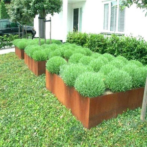 Bordo per Giardino in Acciaio, Bordura Metallica per Paesaggistica - Product Image 5