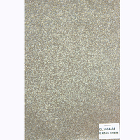 Glitzernde Oberfläche Synthetisches Leder Ideales Material für Handwerk DIY-Projekte Handtaschen Modeaccessoires und Inneneinrichtung