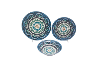 <span class=keywords><strong>Assiettes</strong></span> de table gaufrées, service de table, assiette creuse <span class=keywords><strong>Corelle</strong></span> - Product Image 3