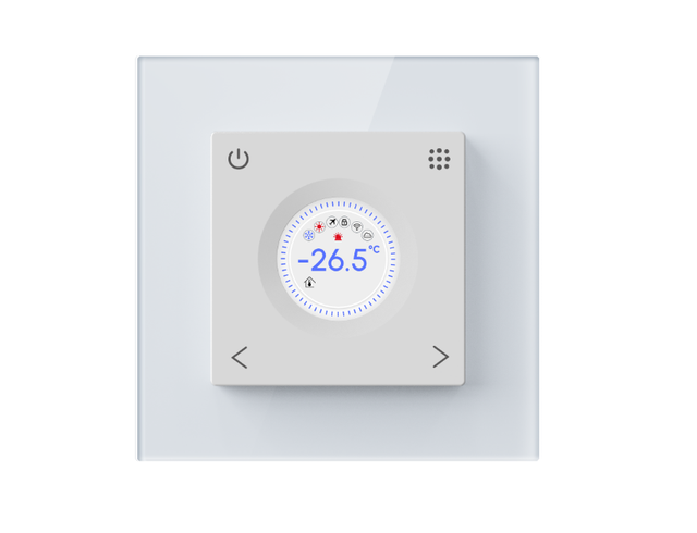 HYT150 Smart WiFi Thermostat TFT LCD Multilingual Programmable Room Heating Controller Compatible with Tuya Google Home