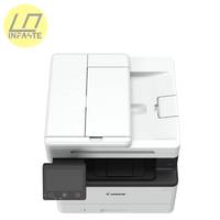 Pour Canon A4 Format sans fil noir et blanc Laser IC MF469dw imprimante prise en charge impression réseau filaire et sans fil