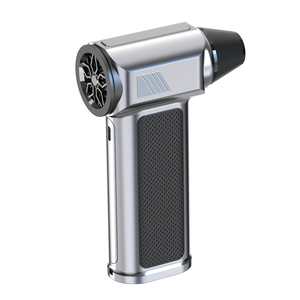 Souffleur d'air électrique portable D19S, nettoyeur de poussière, souffleur puissant de 200 g, rechargeable sans fil - Product Image 4