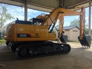 Maquinaria de Construcción, Excavadora de 22 Toneladas 922E con Cambio Rápido para Construcción - Product Image 4