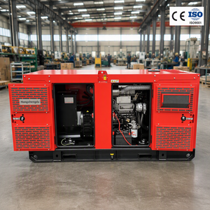 Grupo Electrógeno Silencioso de 60kW 75kVA 50Hz 480V con Motor Weifang de Bajo Ruido, Precio de Fábrica de la Marca Weifang en China - Product Image 5