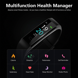 Montre connectée M6 Fitness la moins chère, bracelet intelligent, fréquence cardiaque, montre intelligente, bracelet 6 pour <span class=keywords><strong>iPhone</strong></span> 12 Pro Max, étanche, podomètres, étanche - Product Image 2